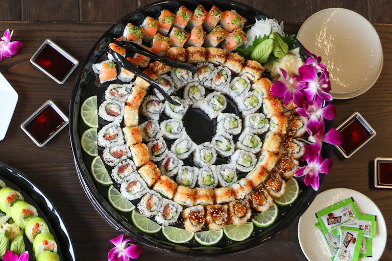 Blue Sushi Sake Grill by null