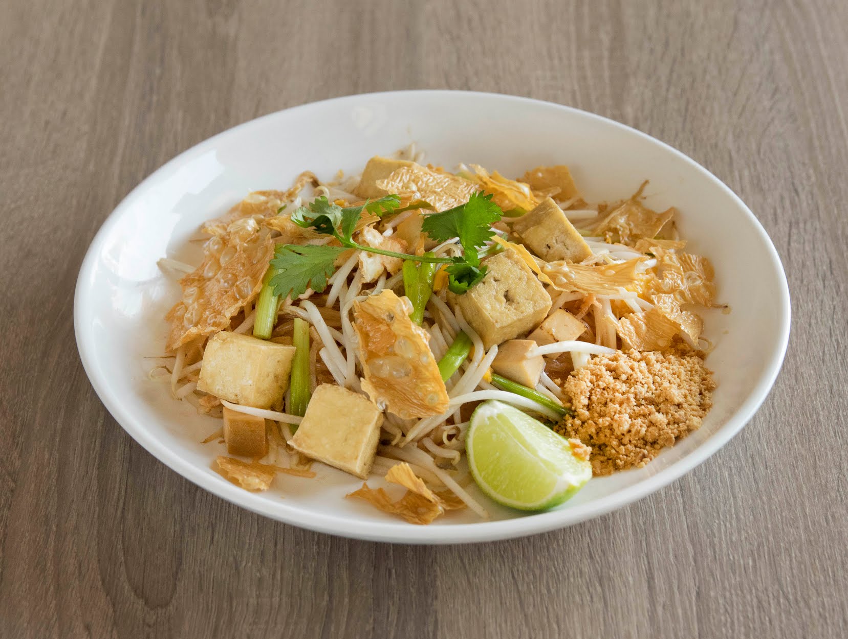 Plumeria Vegetarian Encinitas by null