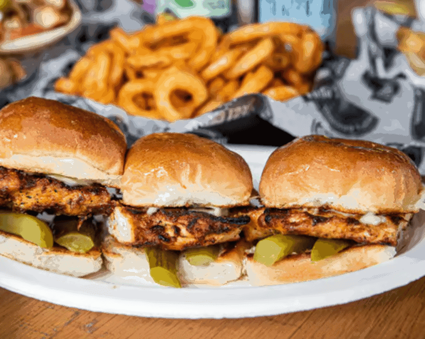 Bucharest Grill by null