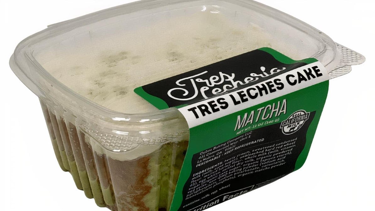 Tres Lecheria by null