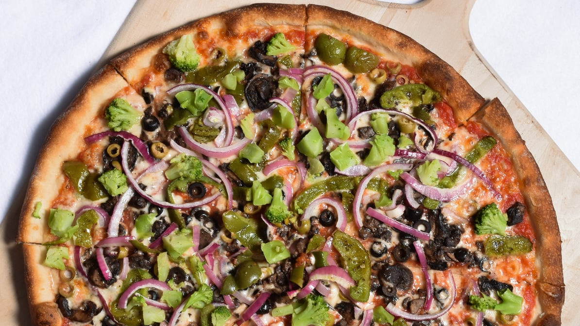 Joe’s Pizza by null