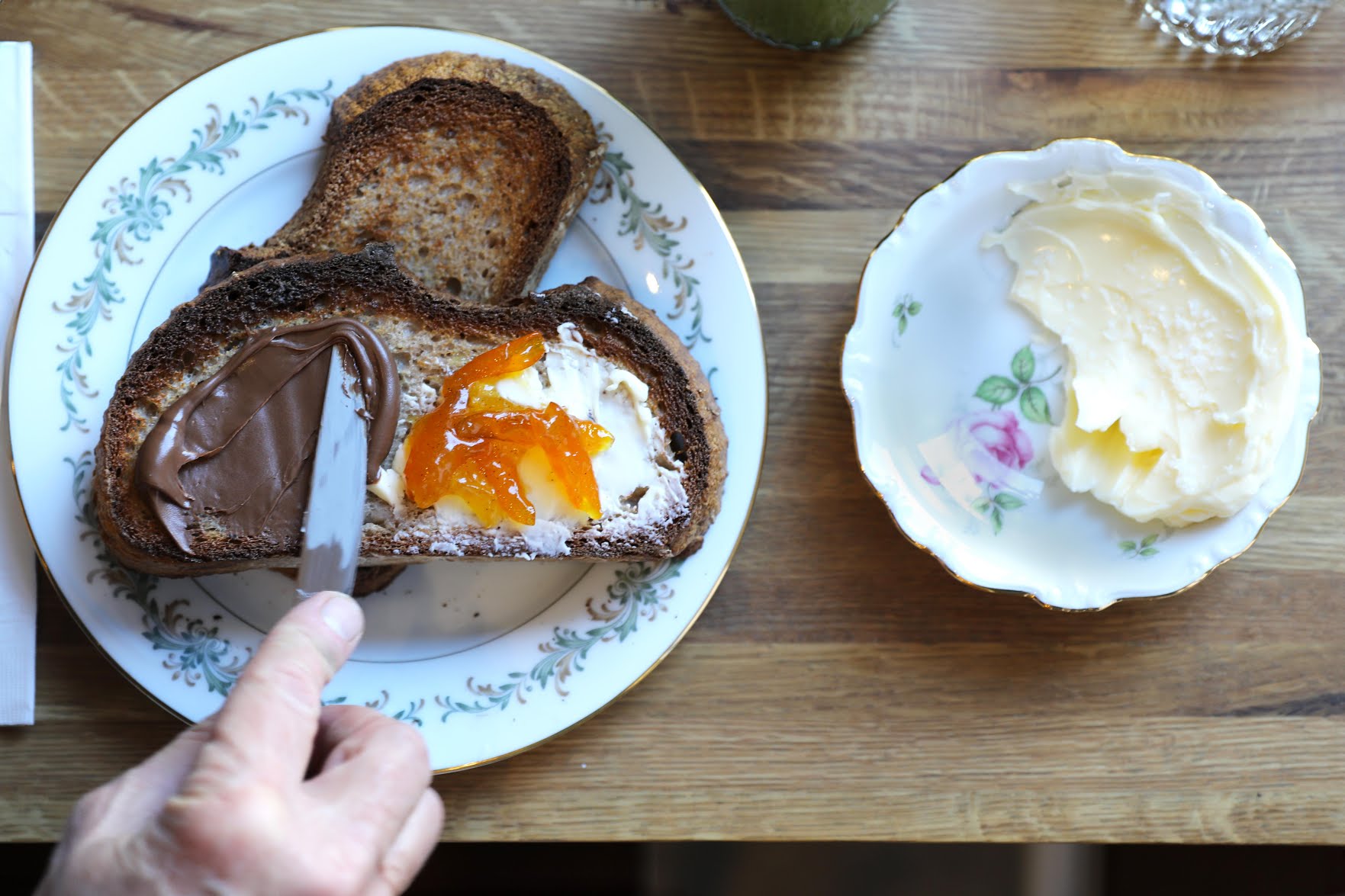 Verveine Cafe & Bakery by null