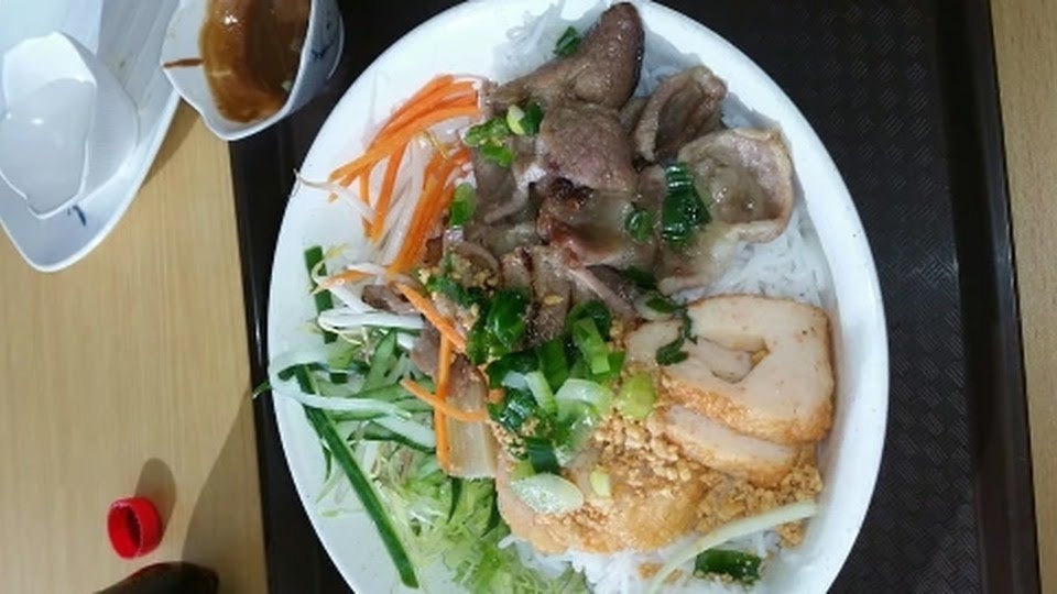 Pho Golden Bowl by null