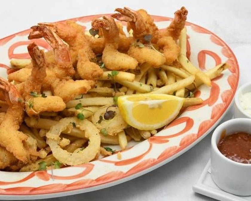 Willie G's Seafood by null