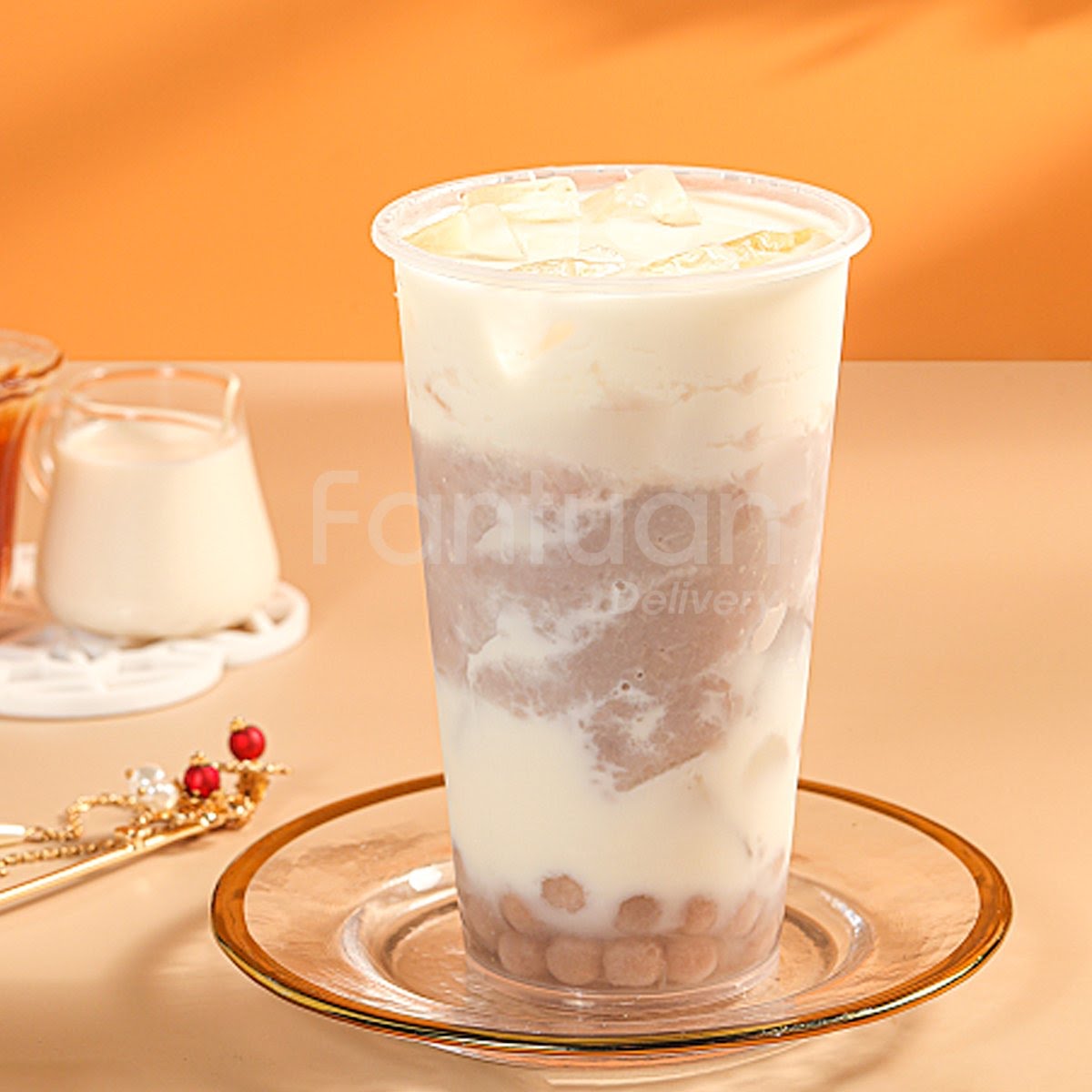 4.0 Ice Cream & Drinks by null