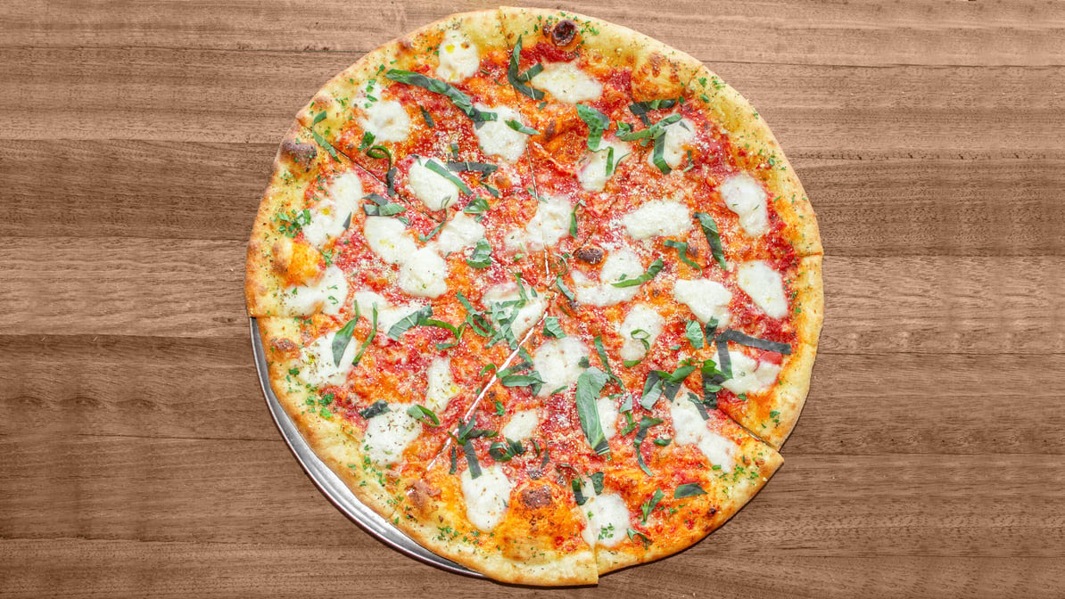 Purgatory Pizza by null