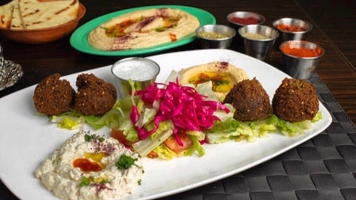 Cobani Gyro & Kebab by null