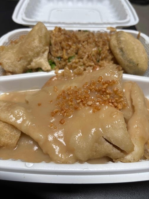 New Peking Wok by null