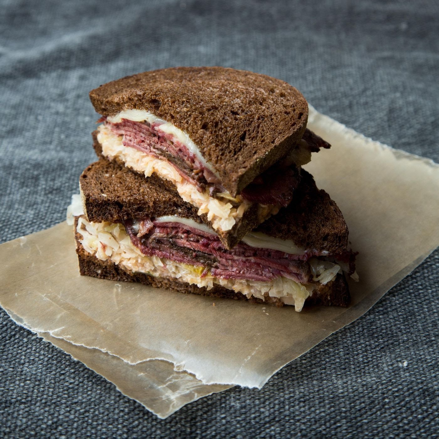 Mile End Deli by null