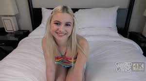 Watch beautiful cute blonde anal big ass cute girl porn spankbang jpg x Cute blonde girl