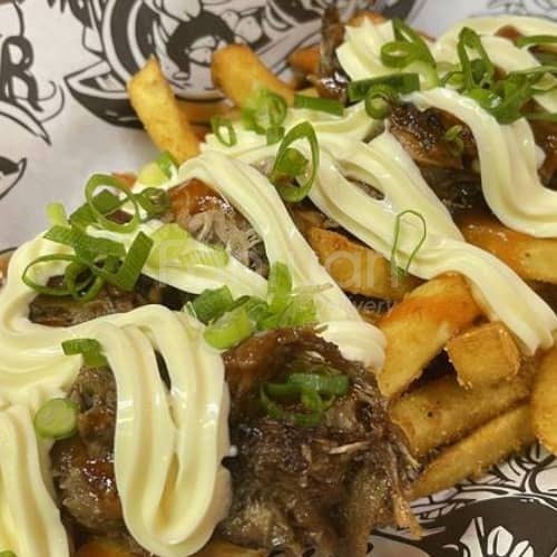 Kung Fu Burger by null