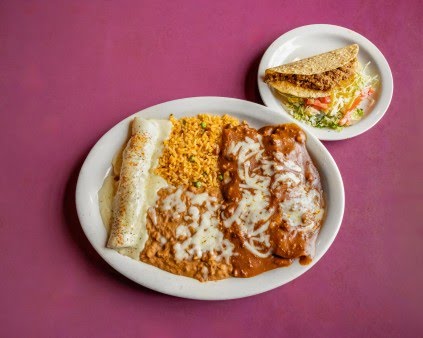 Mercado Juarez Cafe by null