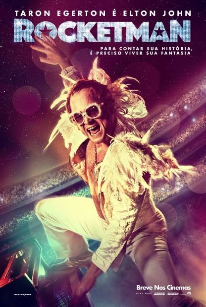 Resultado de imagem para rocketman, filme