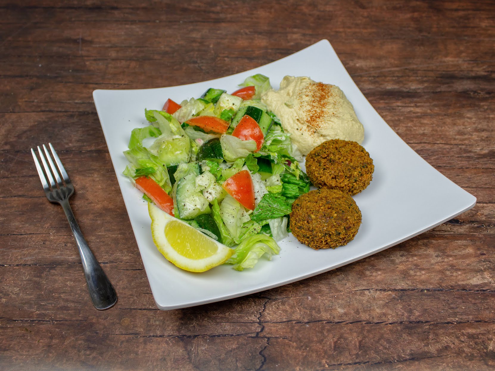 Falafel King - Washington Street by null