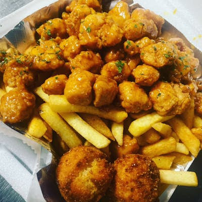 Theo's Seafood and Pasta by null