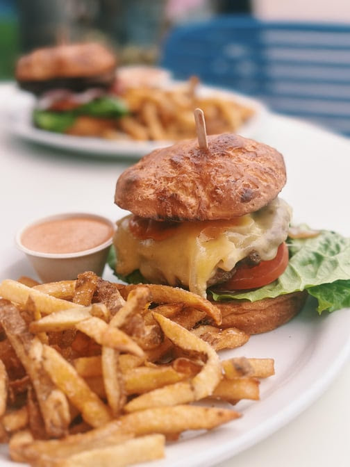 Nectarine Grove by null