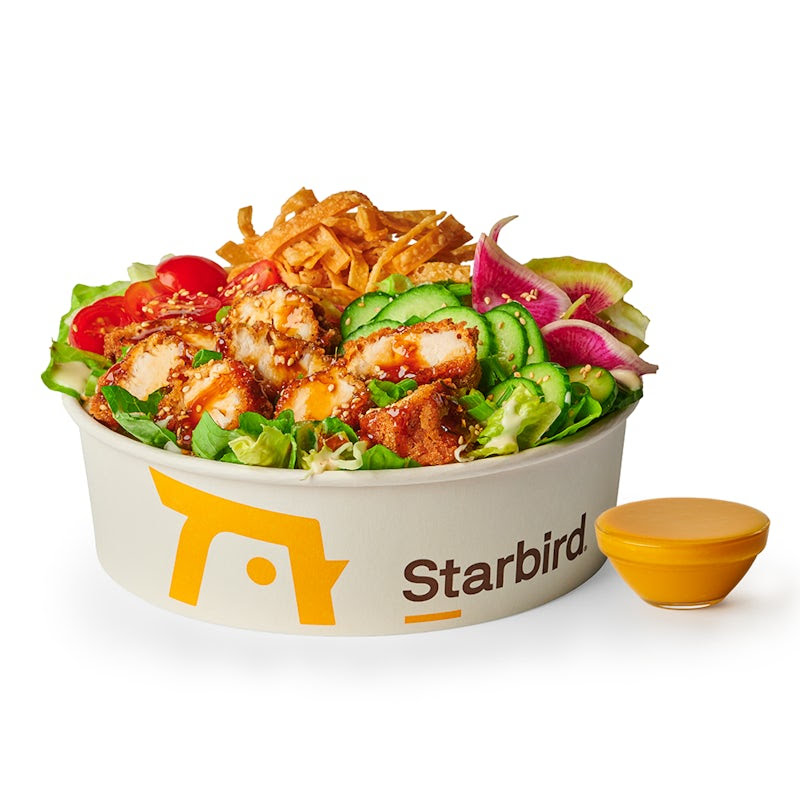 Starbird Chicken by null