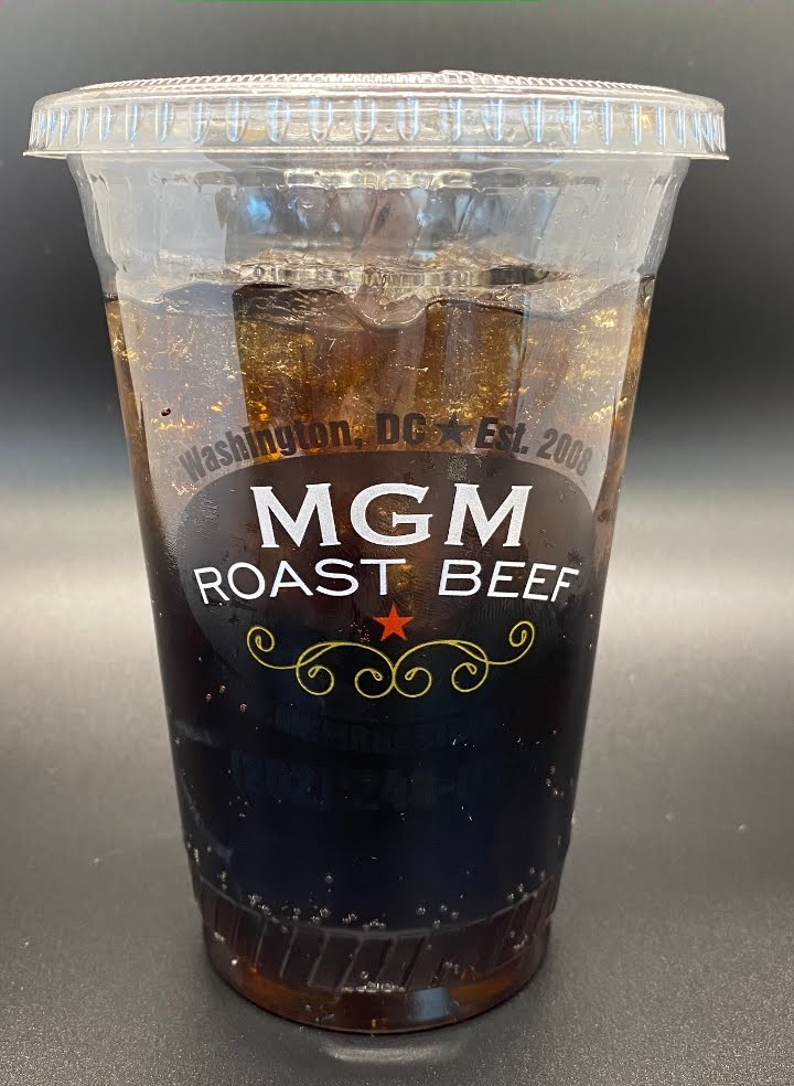 MGM Roast Beef by null