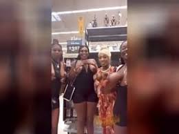 Tennessee teen flashes her teen tits in walmart jpg x Flashing at walmart