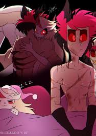 Cherri bomb porn comic the best cartoon porn comics rule mult jpg x 34 hazbin hotel