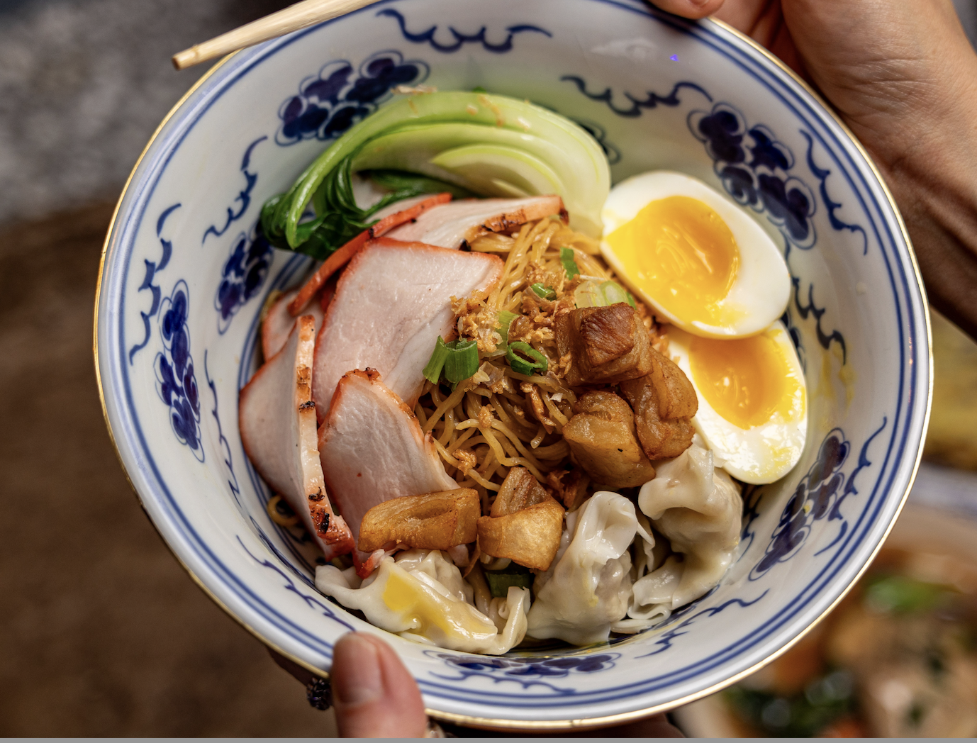 Gao Lhao Bangkok Noodle Shop by null