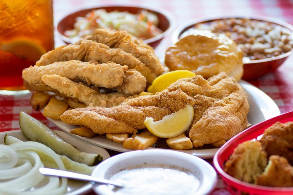 Uncle Bud's Catfish Chicken & Such by null