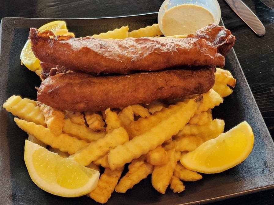 The Red Barn Restaurant and Brewery by null