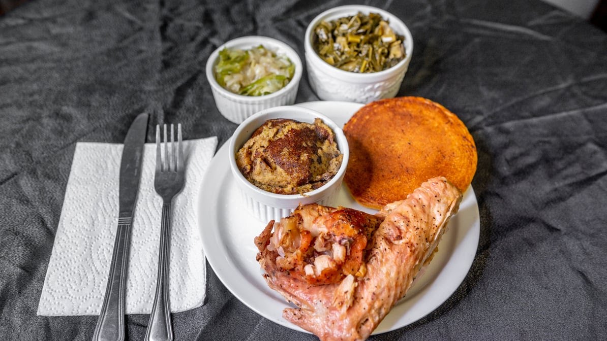 Chef Greg's Soul-N-The Wall by null