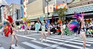 サンバ　小学生盗撮|女子高生から習ったダンスで浅草サンバカーニバルに熱狂を振りまいた【写真大量】 - 『PCオンラインゲームのブログ まいにちがβテスト』ブログ |  ゲーム・エンタメ最新情報のファミ通.com