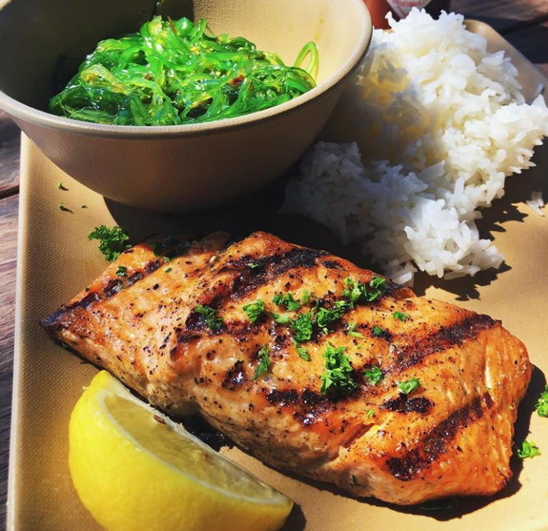 Point Loma Fish Shop by null
