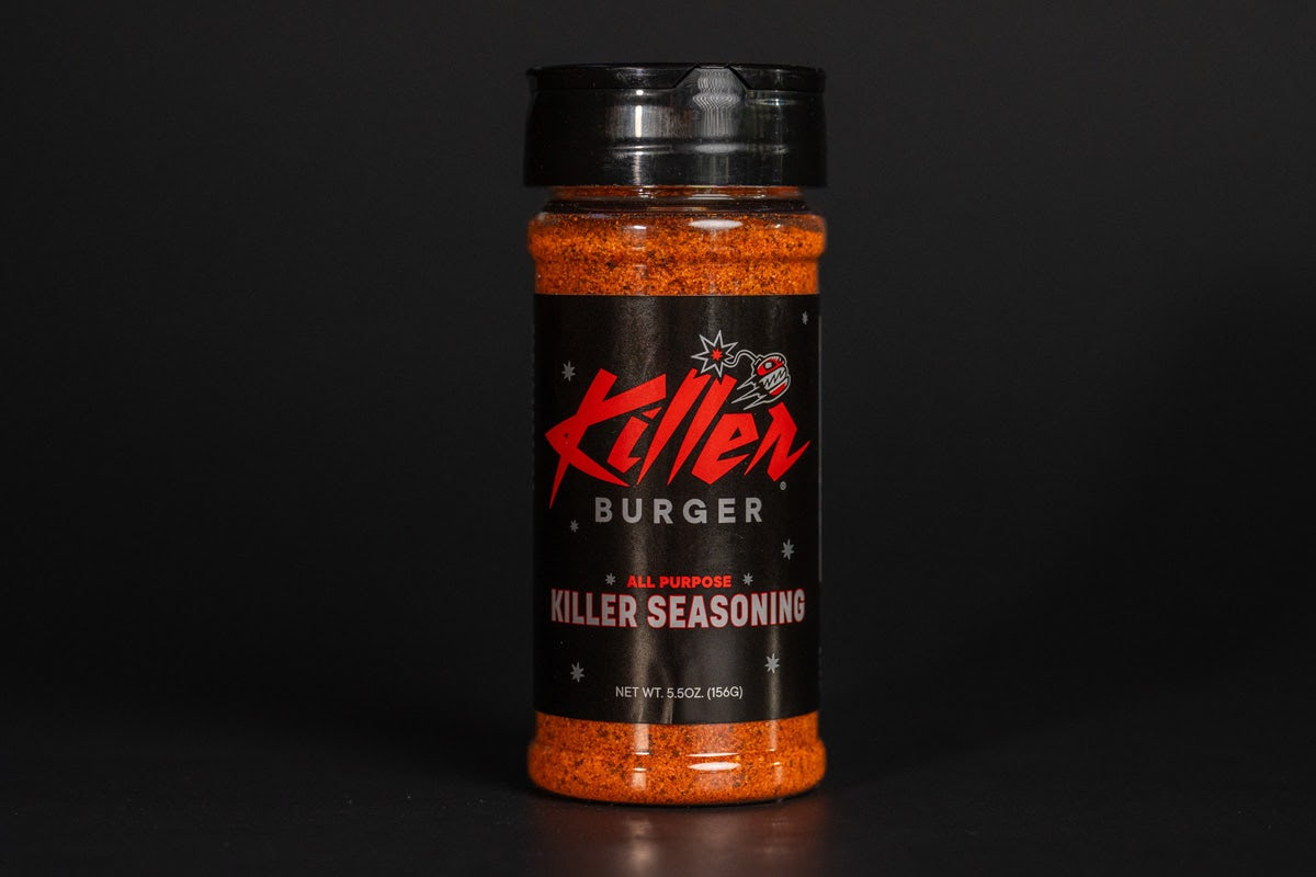 Killer Burger Downtown PDX by null