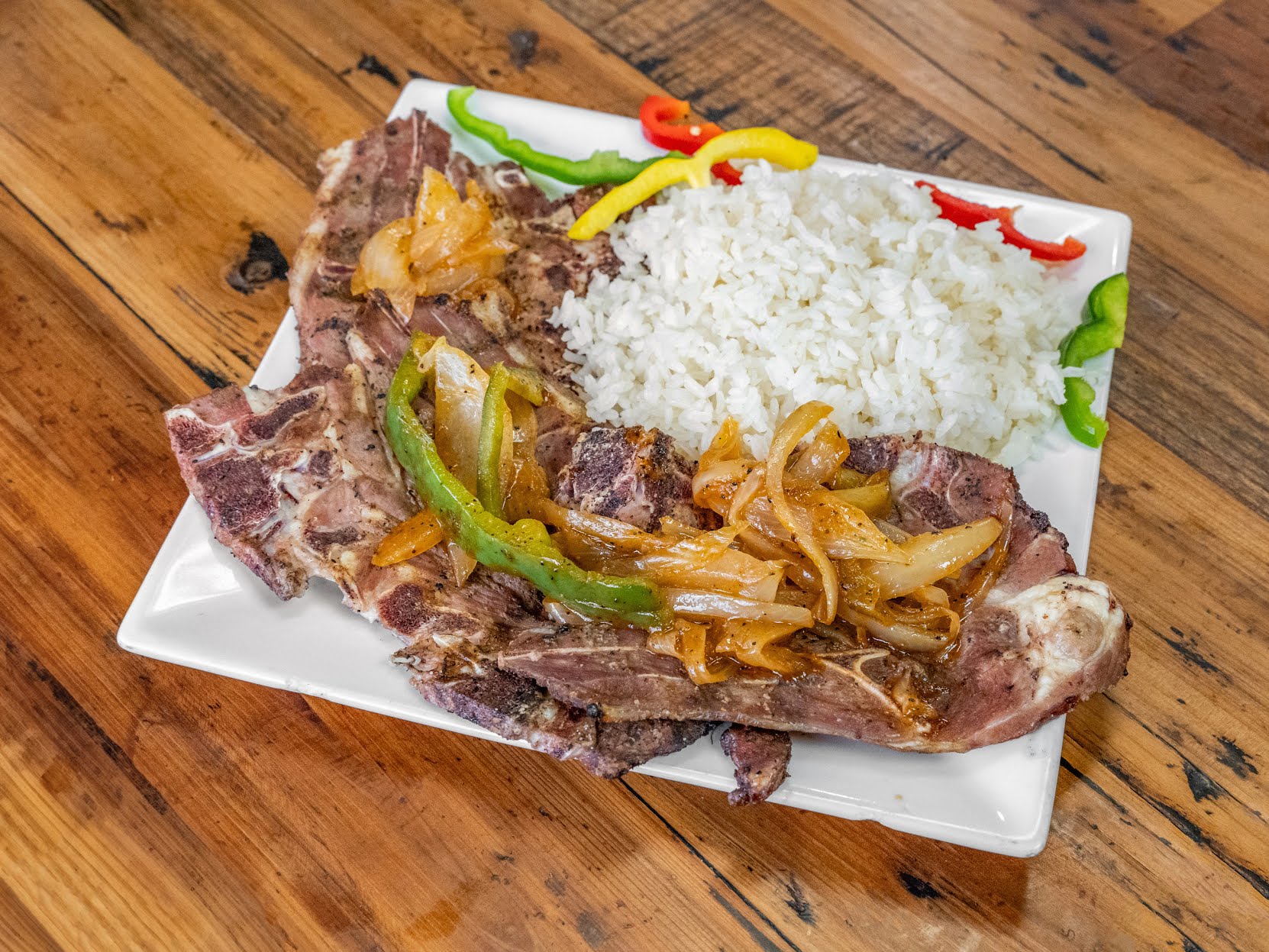 African Small Pot by null