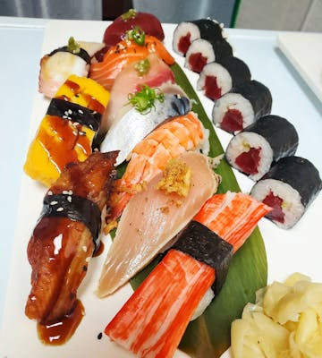 Issho Ni Ramen, Sushi & Hibachi by null