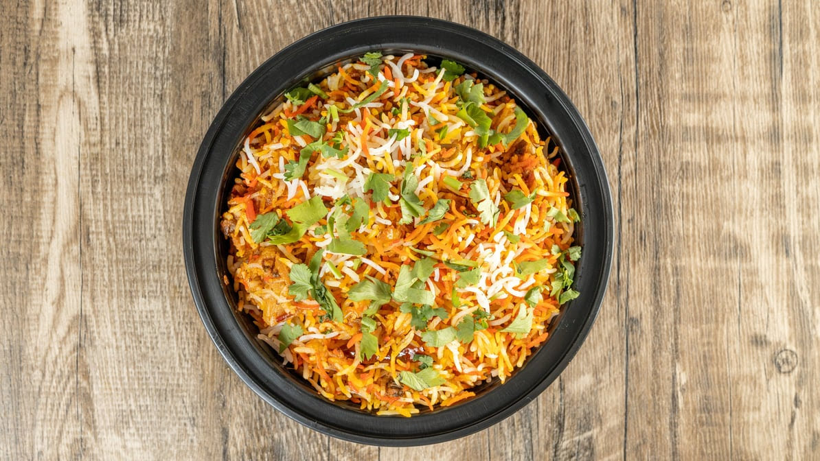 Taste of India by null