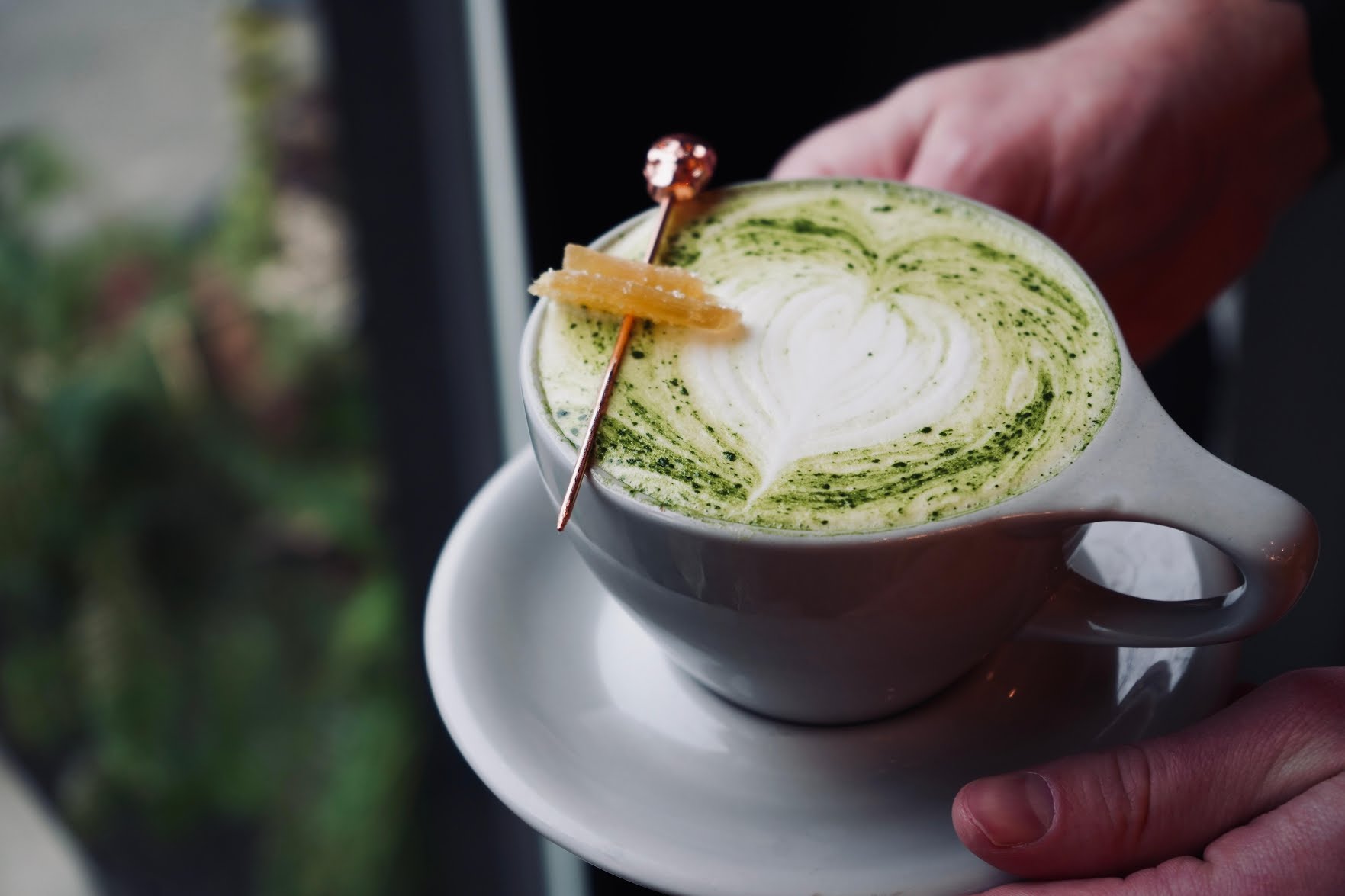 Revenant Coffee Bar by null
