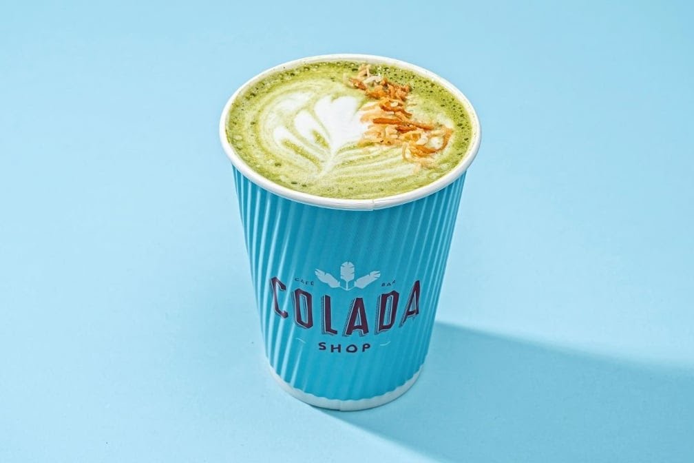 Colada Shop by null