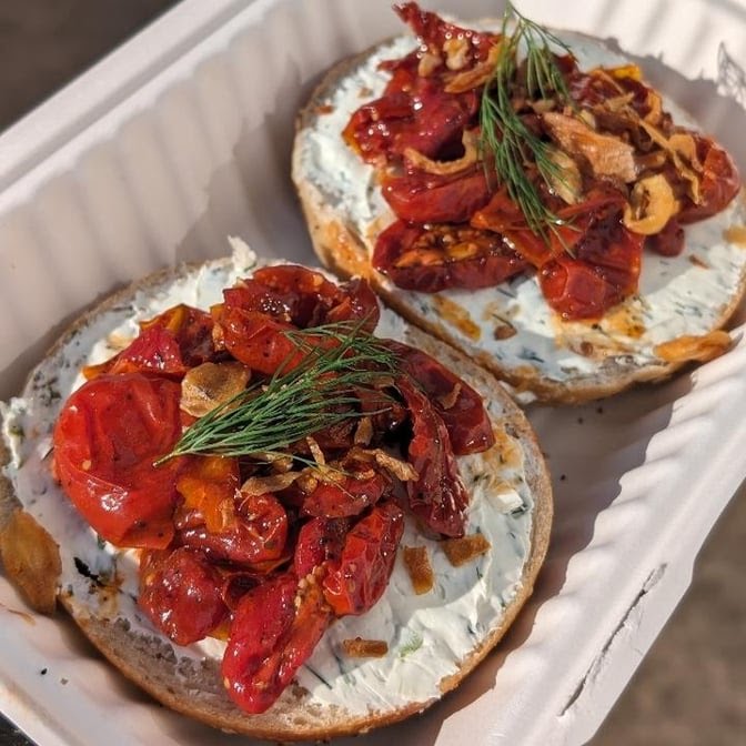 Isaac's Bagels by null