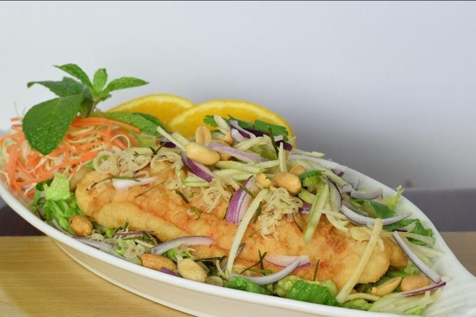 Ginger Thai Kitchen by null