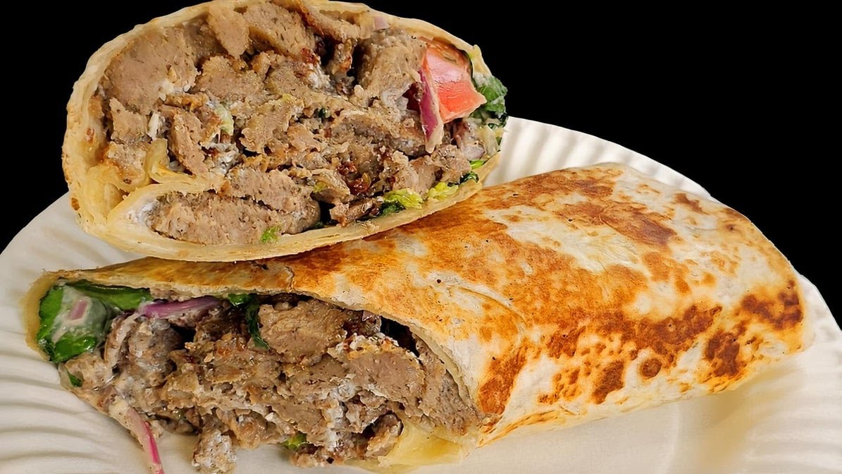 Shawarma Station by null