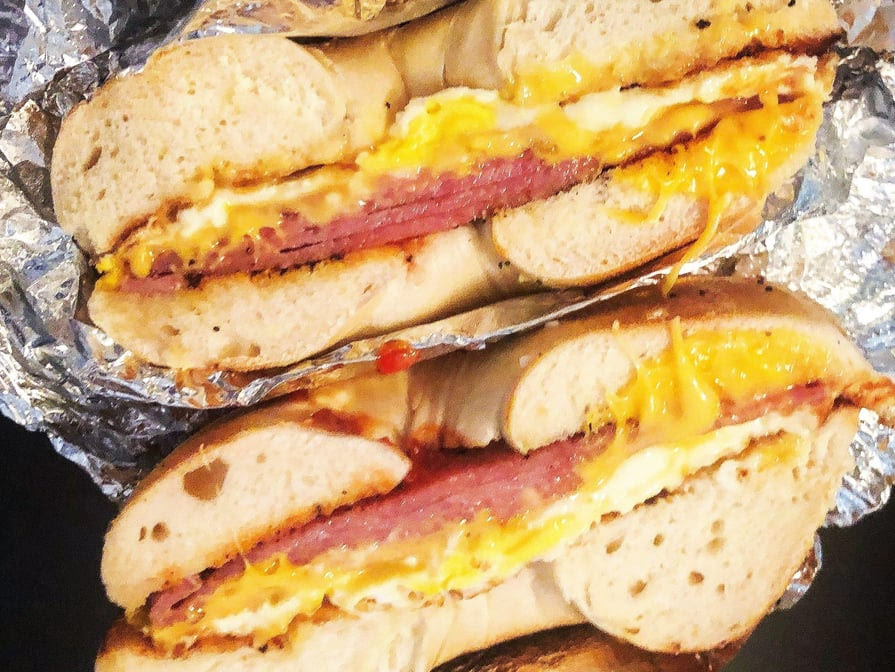 ARK Bagels by null