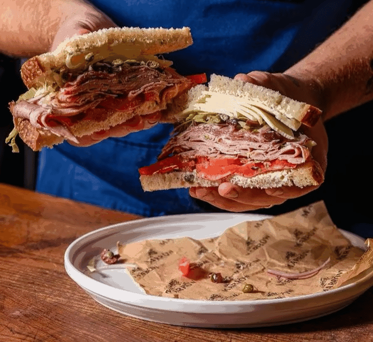 Marrow On The Go by null