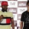 メイウェザーが9月RIZINでエキシビション戦、相手の朝倉未来は ...