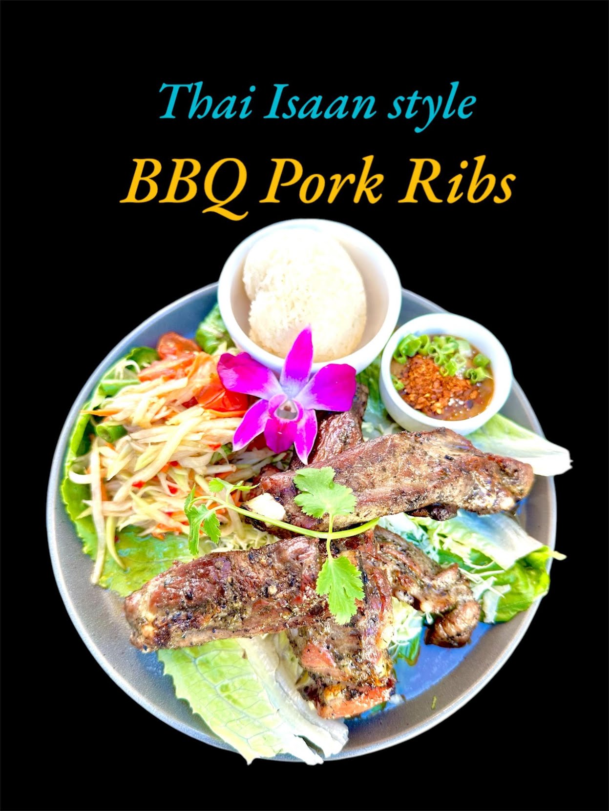 Bungalow on Rose Coastal Thai Restaurant & Bar by null