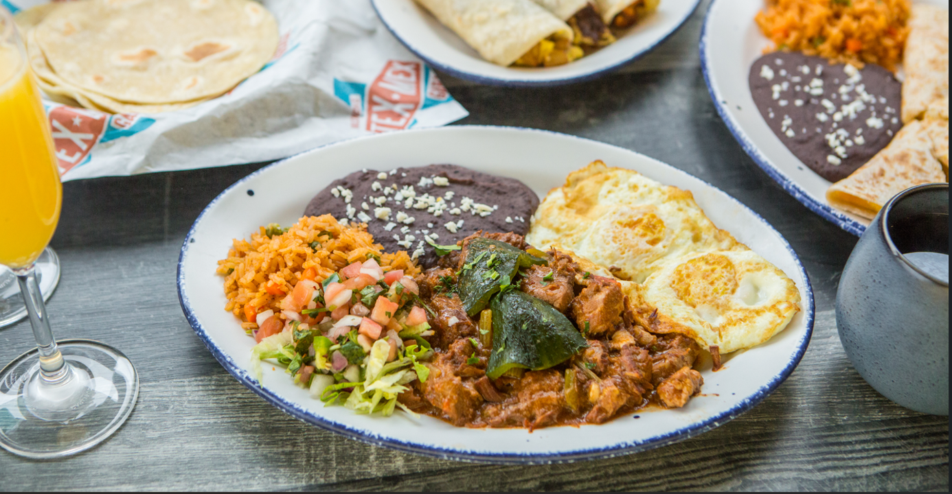 Valencia’s Tex-Mex Garage by null