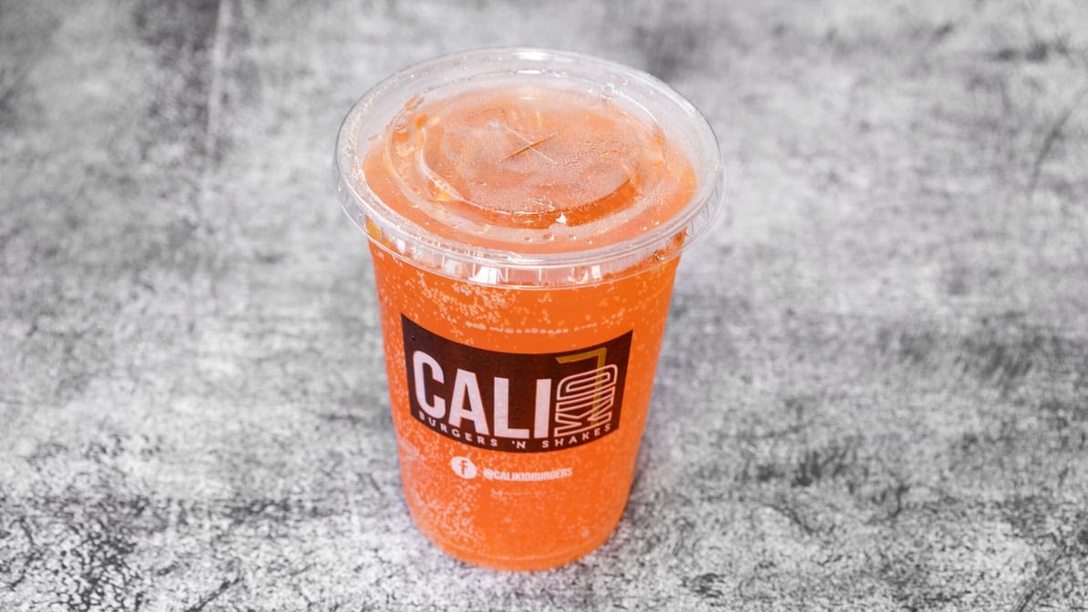 CaliKid Burgers 'n Shakes by null
