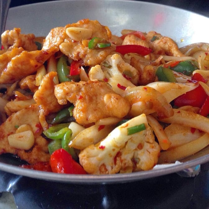 Mulan Asian Bistro East by null