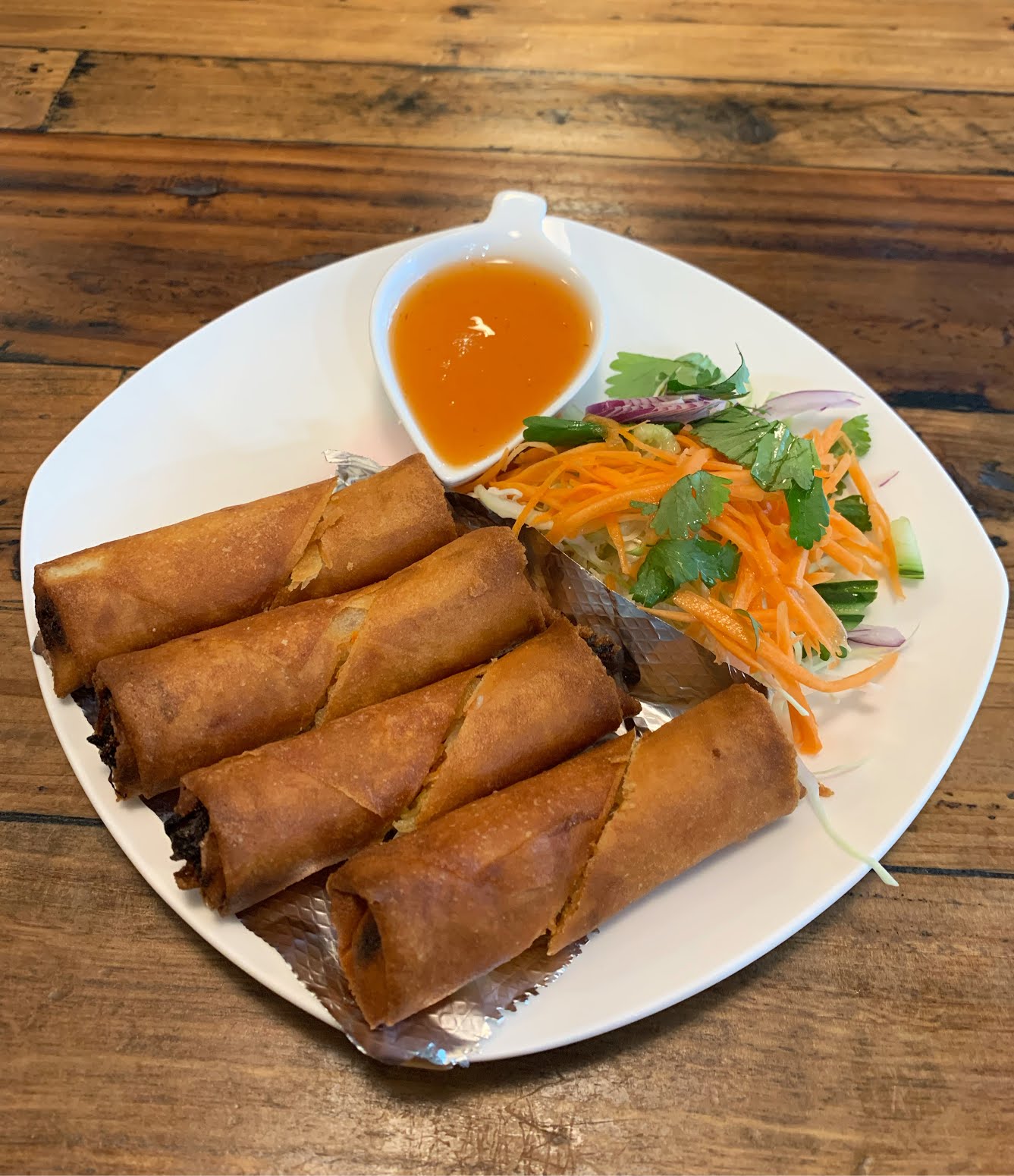 Thai Thai Asian Bistro by null