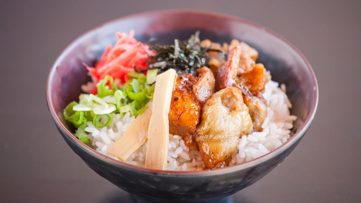Men Oh Tokushima Ramen by null