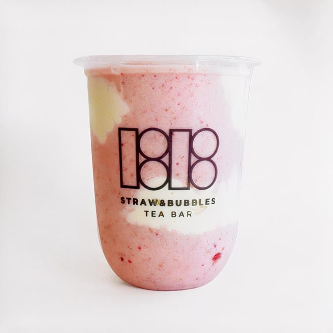 Straw & bubbles Tea Bar by null