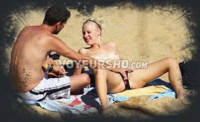 Real voyeur amateur beach videos photos jpg x Voyeur spy beach